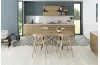 ARTWOOD WHITE 20x120 (плитка для підлоги і стін) зображення 3