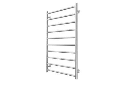 Рушникосушка INOX Флет 970х530/500 чорний мат