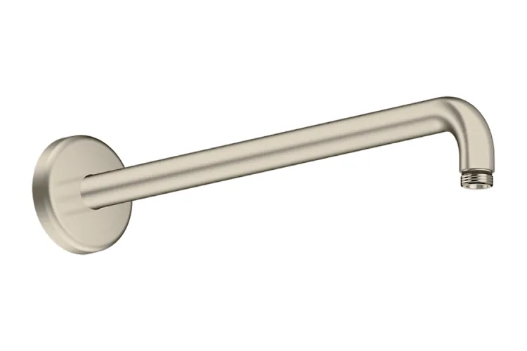 Кронштейн для верхнього душу Axor Archivio 389 мм, Brushed Nickel (34059820) image 1