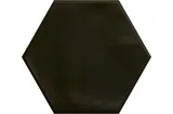 HOPE HEX NERO GRAPHITO MAT 15х17.3 (плитка для підлоги і стін)