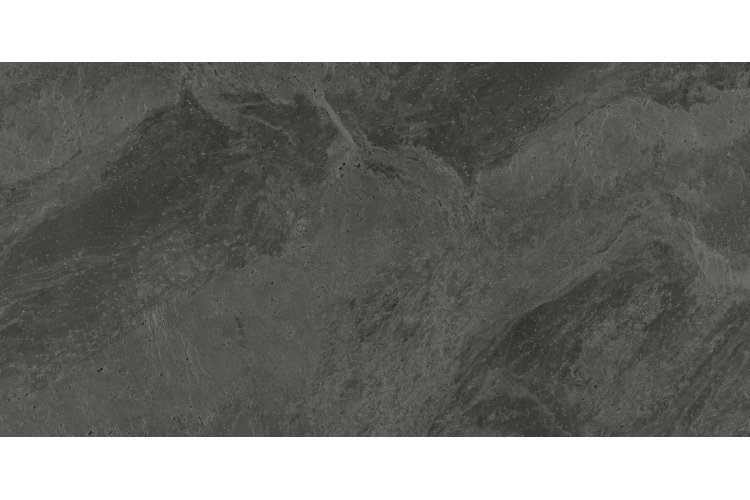 VULCANO LUX 120 ANTRACITE 60x120 (плитка для підлоги і стін)  image 1