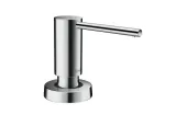 Дозатор кухонний A51 для миючого засобу 500 ml врізний, Chrome (40448000)