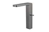 LOUNGE, Змішувач для умивальника H275 мм, titanium (100208631)
