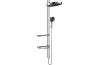 Душова система Rainfinity Showerpipe 360 1jet, Chrome (26842000) image 1