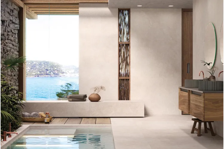 G2501 SAVANNAH CALIZA NATURE 120x270 (плитка настінна) image 3