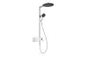 Душова система Raindance Alive S 300 2jet з ShowerSelect Comfort Chrome (24595000) зображення 1