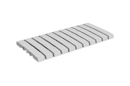 SOPHY WHITE A. REJILA FLEX R.245FL 49,5x24,5x2,2 (кришка переливного лотка)