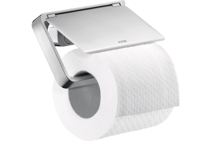 Тримач туалетного паперу настінний Axor Universal хром 42836000