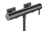 Змішувач Tecturis E для душу, Brushed Black Chrome (73620340) image 1