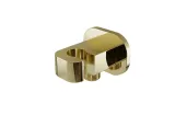 MENORCA, Тримач ручного душу, з підведенням води, gold (100377699)
