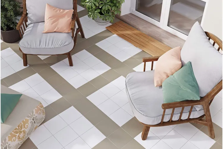 CROMA WOOL 20х20 (плитка для підлоги і стін) image 3