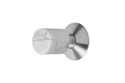 LIGNAGE CARRARA, Перемикаючий вентиль на 2 положення, brushed gold_carrara (100324517)