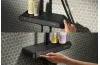 Душова система Activera S Showerpipe 240 1jet EcoSmart ShowerTablet Select 360, MattBlack (28638670) зображення 4
