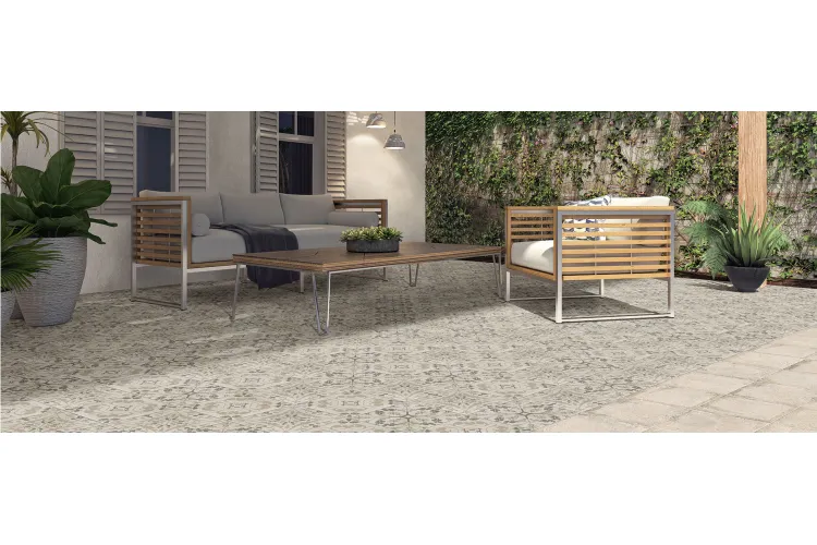 Іспанська плитка на підлогу OPTYM NORLAND від MAINZU CERAMICA. Фото 1