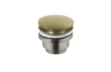 Універсальний донний клапан (clicker), brushed brass (100368282)
