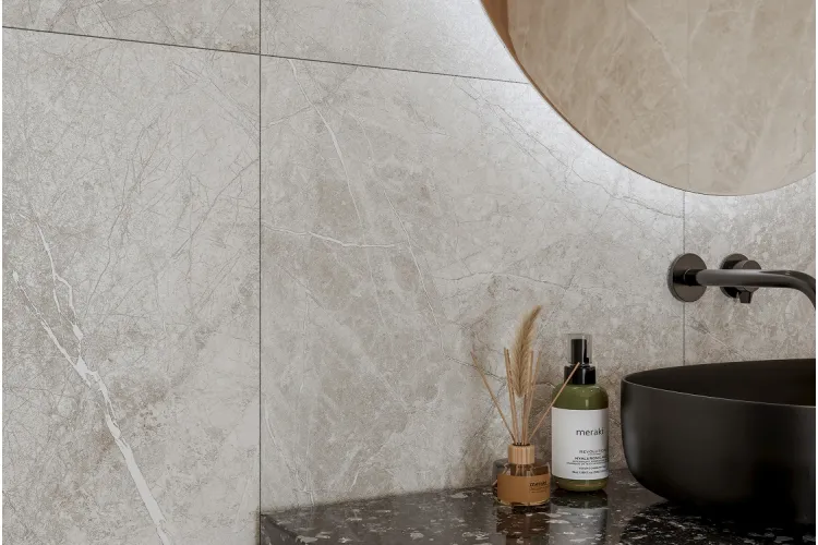 THE STONE бежевий 60х120 carving TH1980 (плитка для підлоги і стін) image 4