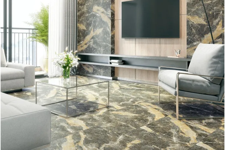 ARDESIA 60х60 коричневий темний 6060 34 032 (плитка для підлоги і стін) зображення 2