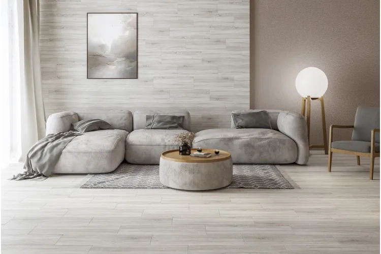 SCANDIC WOOD cвітло-сірий 20х65 (плитка для підлоги і стін) зображення 2