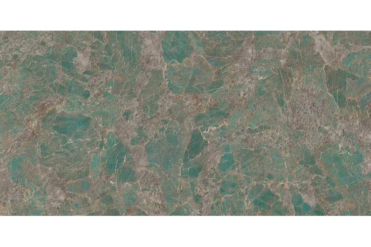 G1052 AMAZONITE TEXTURE 6 MM 160x320 (плитка настінна) зображення 1