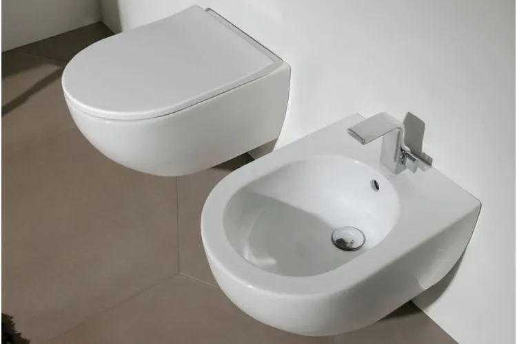 MINIAPP Біде підвісне, (AP219) зображення 2