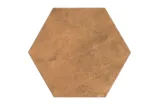 ARGILE HEXAGONO FUEGO 15x17,3 (плитка для підлоги і стін)
