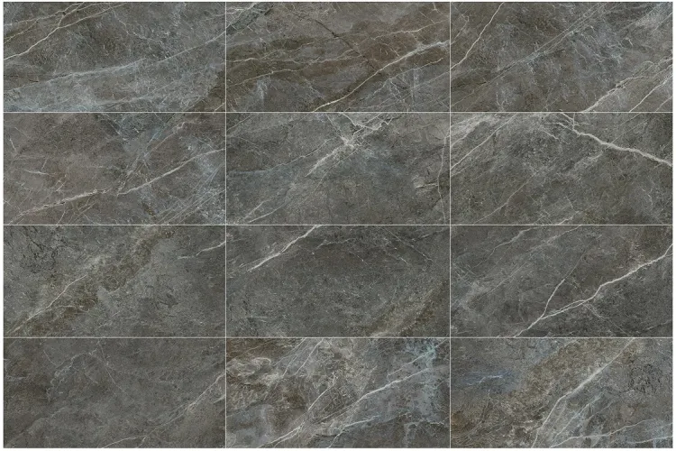 NOVELLA DARK GREEN LUXE 60x120 (плитка для підлоги і стін) зображення 2