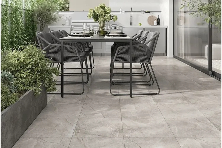 BASTION BEIGE MATT 42х42 (плитка для підлоги і стін) зображення 2