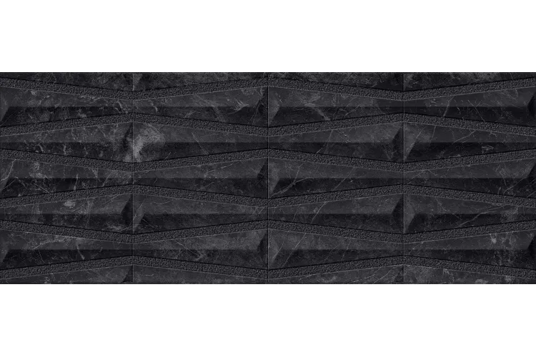 G278 DECO NERO VELLUTO 59.6x150) декор (плитка настінна) image 2