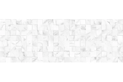 G271 MOSAICO CARRARA BLANCO 31.6x90 (плитка настінна)