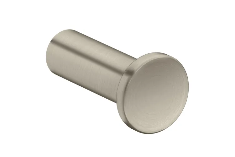 Гачок 5.0 х1.5 см Axor Universal Circular, Brushed Nickel (42811820) зображення 1