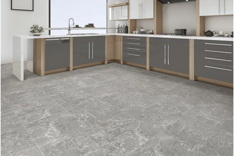 KRISTAL SILVER 60x60 (плитка для підлоги і стін) image 5