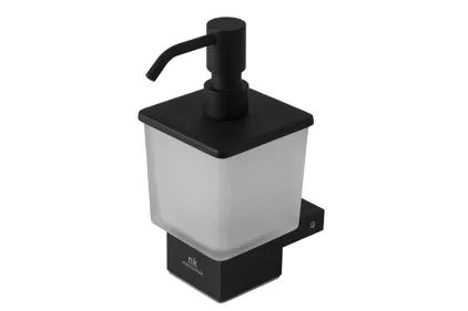 URBAN C, Дозатор підвісний, matt black (100211348) 