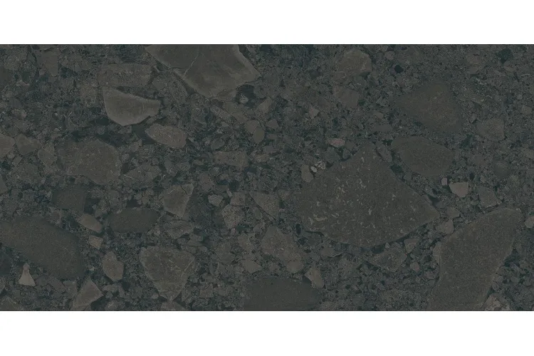 R.054 BLACK-R SPACE 60x120 (плитка для підлоги і стін) image 1
