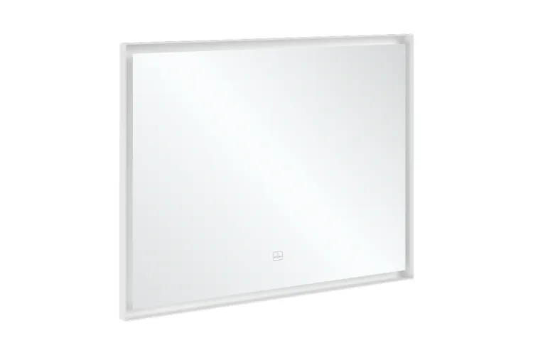 SUBWAY 3.0 Дзеркало 100х75х4,75 cм LED підсвітка (A4631000) зображення 1