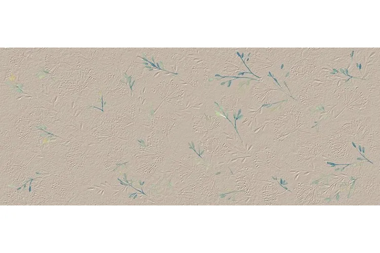 TRUE COLOR WIND FLOWER RT 50х120 декор (плитка настінна) fTFD image 1
