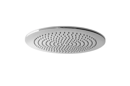 NEPTUNE SLIM, Верхній душ RONDO, круглий 30 см. з кульовим з'єднанням, 1/2" підкл, copper(100280737)