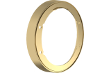 Подовжувач круглий для ShowerSelect Polished Gold Optic (13597990)