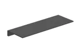 AddStoris Поличка 40.0 x 14.0 см Matt Black (41794670)