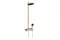 Душова система Pulsify S Showerpipe 260 2jet 400, Brushed Bronze (24240140)