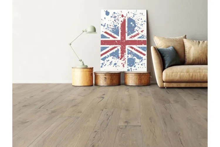 Фото дизайнерської паркетної дошки BRITAIN'S FINEST від BENNETT&JONES