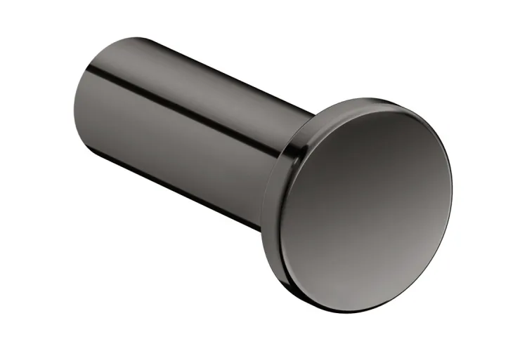 Гачок 5.0 х1.5 см Axor Universal Circular, Polished Black Chrome (42811330) зображення 1