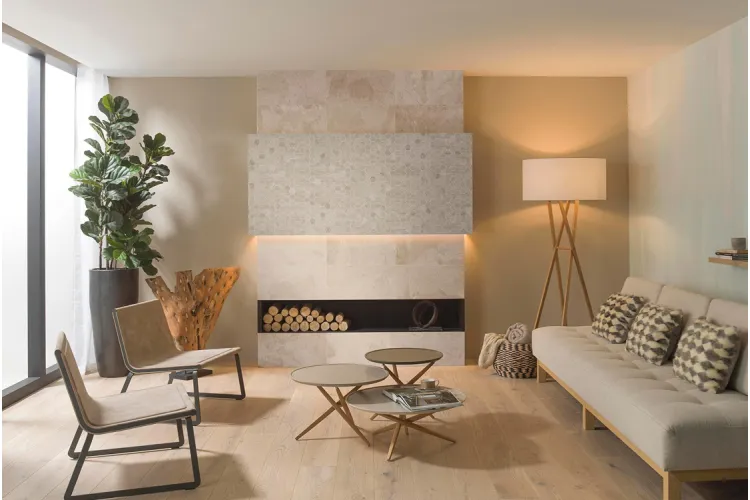 G135 ESSENTIAL HEXAGON SILVER WOOD 25,8x29,8 (мозаїка) зображення 3