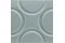 ADNE4148 NERI RELIEVE GEO SEA GREEN 15x15 декор (плитка настінна)