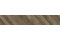 WOOD CHEVRON LEFT 15х90 коричневий 9L7180 (плитка для підлоги і стін)
