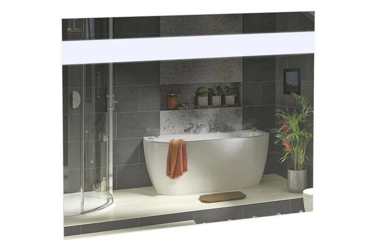 Дзеркало ЕЛІТ 100 см з LED підсвіткою зображення 2