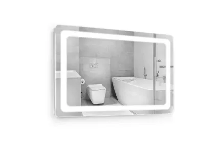 Дзеркало "FORLI" 800х1000 (4-S1-V14-F0)