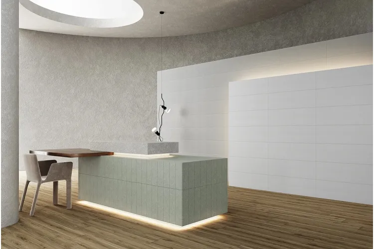 PLUMAGE METRIC NATURAL MATT 30x90 декор (плитка настінна) image 3