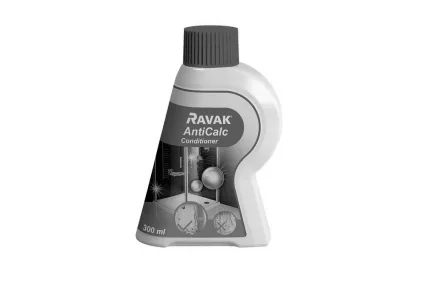 Засіб для чищення скла RAVAK AntiCalc Conditioner 300 m