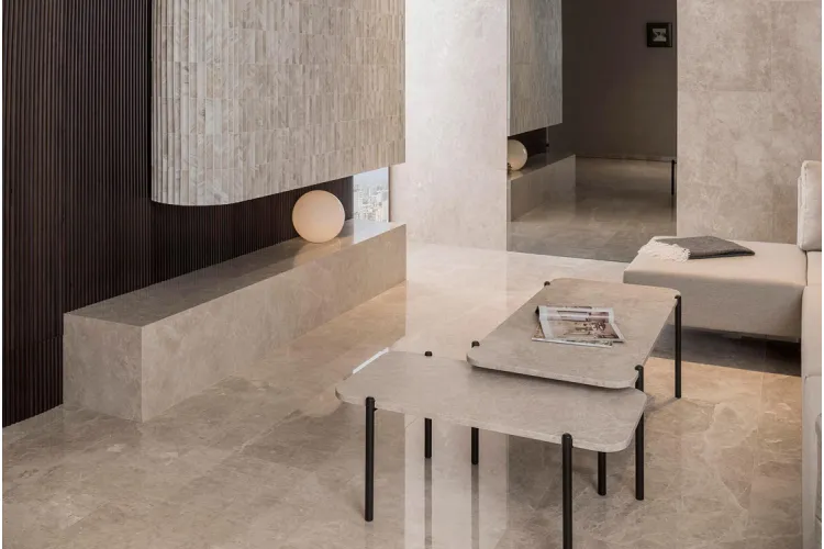 G146 CRETA IVORY 30,6x31,8x1.1-1.5 (мозаїка) зображення 2