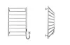Рушникосушка Урбан-I 810х500/85 TR K 2.0. зображення 2